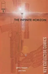 Cover for The Infinite Horizon #1