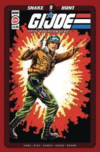 G.I. Joe: A Real American Hero #274