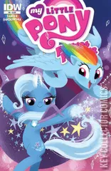 Cover for My Little Pony: Friends Forever #6