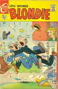 Blondie #181