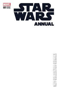 Star Wars Annual #1 
