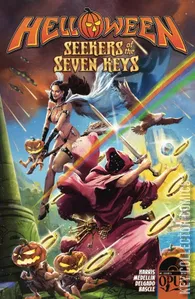Helloween: Seekers of the Seven Keys #1