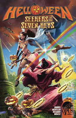 Helloween: Seekers of the Seven Keys