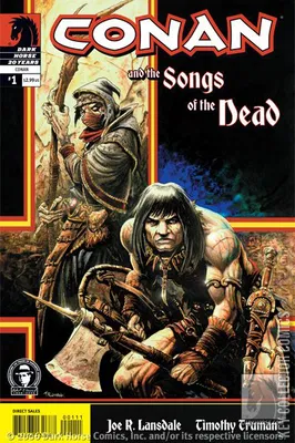 Conan and the Songs of the Dead