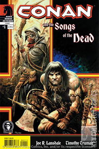 Conan and the Songs of the Dead