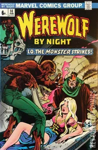 Werewolf By Night #14