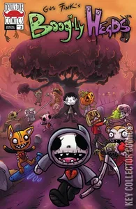 Boogily Heads #3