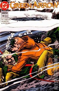 Green Arrow #78