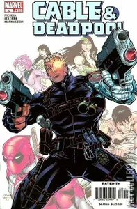 Cable and Deadpool #22