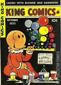 King Comics #114