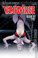 Variant Cover for Vampiverse #1