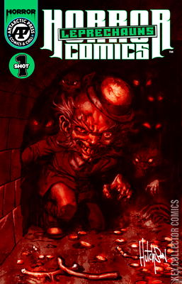 Horror Comics: Leprechauns