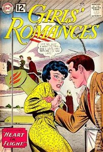 Girls' Romances #87