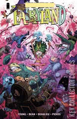 Variant Cover for I Hate Fairyland #11
