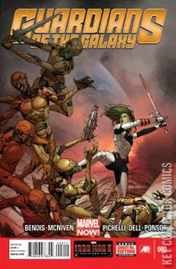 Guardians of the Galaxy #2