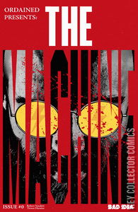 Ordained Presents: The Machine #3