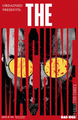 Ordained Presents: The Machine