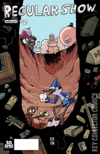 Regular Show #21