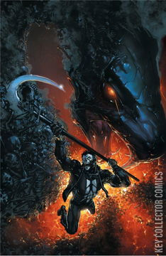 Variant Cover for Shadowman #1