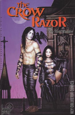 Crow / Razor: The Lost Chapter