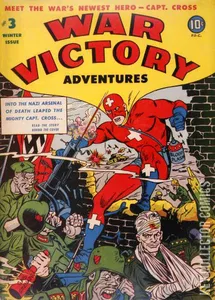 War Victory Adventures #3
