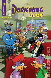 Darkwing Duck #6