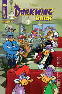 Darkwing Duck #6
