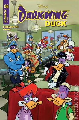 Darkwing Duck