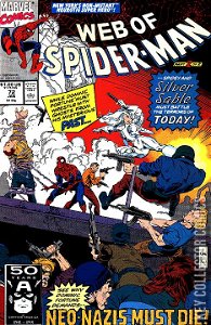 Web of Spider-Man #72