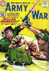 Our Army at War #114