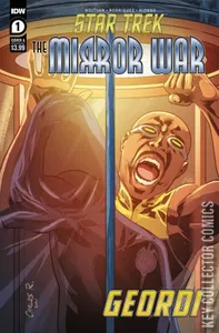 Star Trek: The Mirror War - La Forge #1