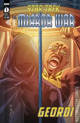 Star Trek: The Mirror War - La Forge