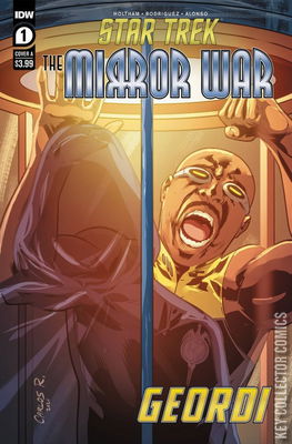 Star Trek: The Mirror War - La Forge