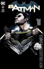 Variant Cover for Batman #50