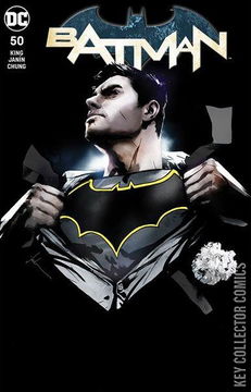 Variant Cover for Batman #50