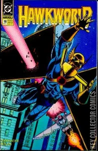 Hawkworld #18