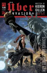 Variant Cover for Uber Invasion #1