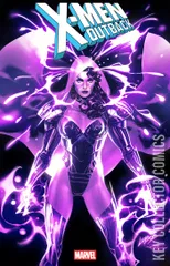 Variant Cover for X-Men: Outback #1