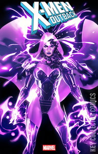 X-Men: Outback #1