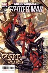 Cover for Miles Morales: Spider-Man #26