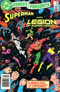 DC Comics Presents #80