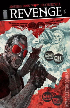 Variant Cover for Revenge #1