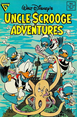 Walt Disney's Uncle Scrooge Adventures