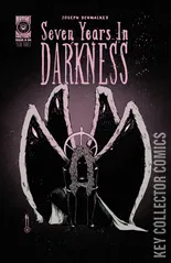 Variant Cover for Seven Years in Darkness: Year Three #4