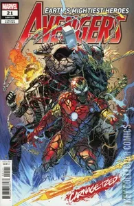 Avengers #21