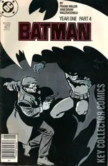 Variant Cover for Batman #407