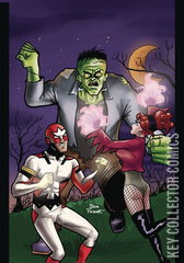 Variant Cover for Northguard #4