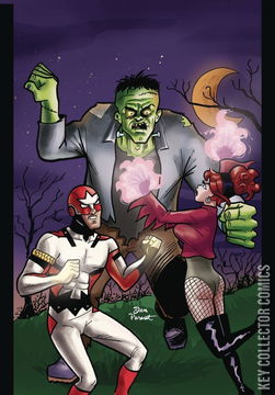 Variant Cover for Northguard #4