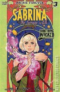 Sabrina the Teenage Witch: Something Wicked #3