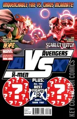 Variant Cover for AVX: VS #6